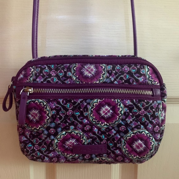 Vera Bradley Handbags - Vera Bradley mini shoulder purse